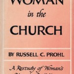 Woman in the Church Russell Prohl LCMS Missouri Synod Lutheran